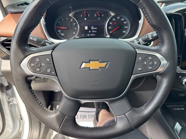 2021 Chevrolet Traverse High Country