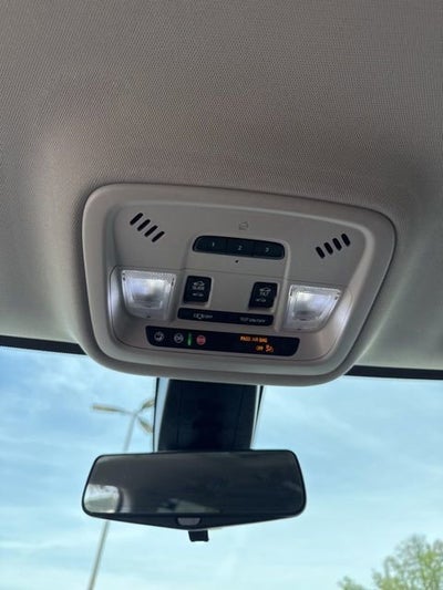 2021 Chevrolet Traverse High Country