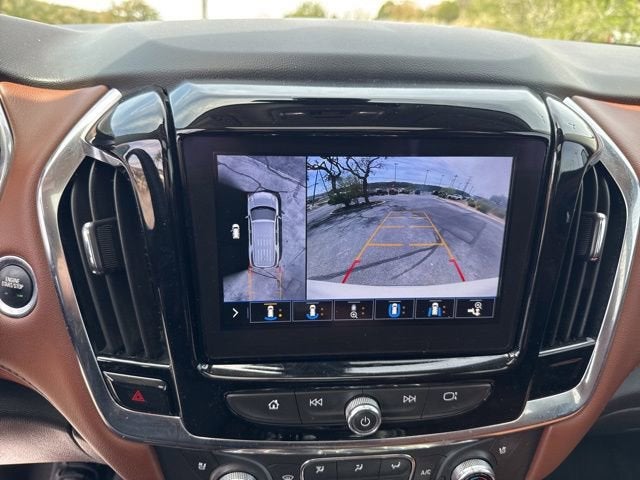 2021 Chevrolet Traverse High Country