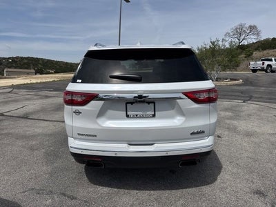 2021 Chevrolet Traverse High Country