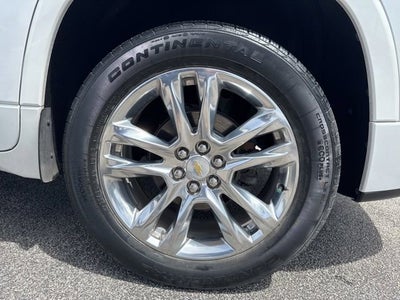 2021 Chevrolet Traverse High Country