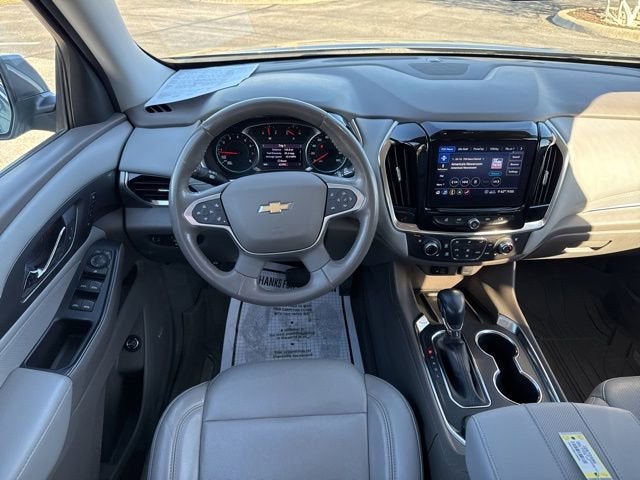 2021 Chevrolet Traverse Premier