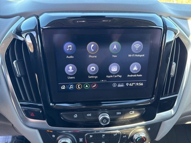 2021 Chevrolet Traverse Premier