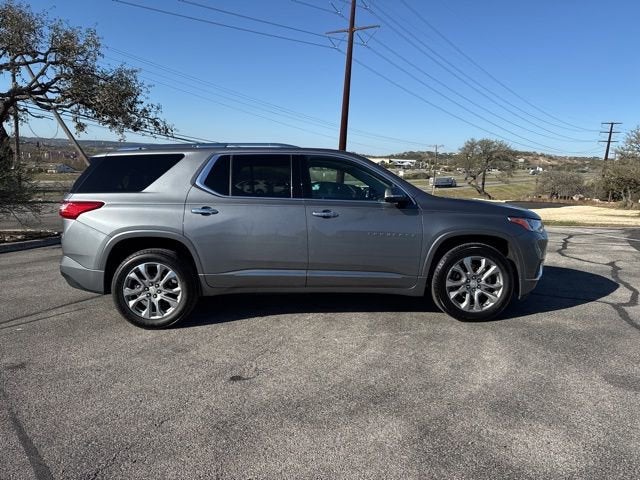 2021 Chevrolet Traverse Premier