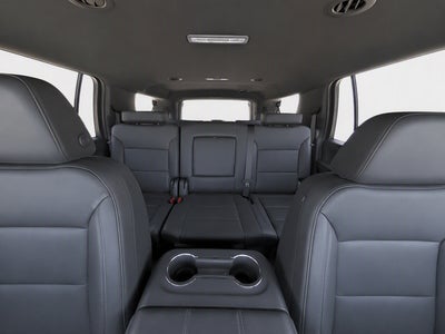 2025 Chevrolet Suburban LT