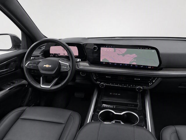 2025 Chevrolet Suburban LT