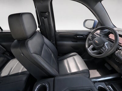 2025 Chevrolet Suburban LT