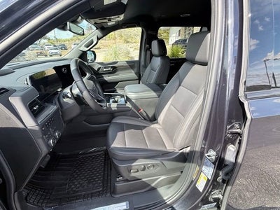 2025 Chevrolet Suburban Z71