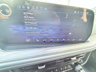 2025 Chevrolet Suburban Z71