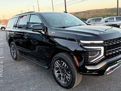 2025 Chevrolet Tahoe Z71