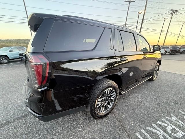 2025 Chevrolet Tahoe Z71