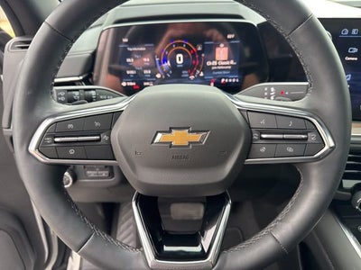 2025 Chevrolet Tahoe High Country