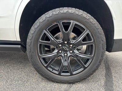 2025 Chevrolet Tahoe High Country