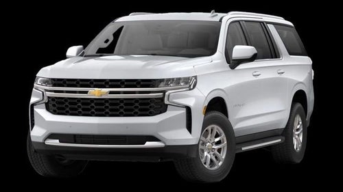 2024 Chevrolet Suburban LT