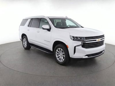 2024 Chevrolet Suburban LT