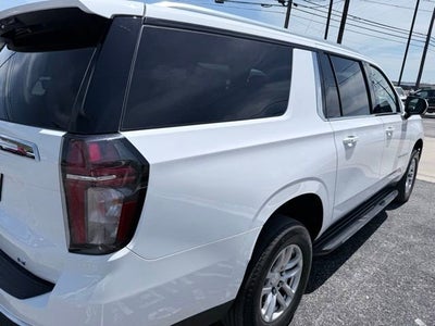 2024 Chevrolet Suburban LT