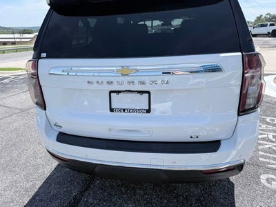 2024 Chevrolet Suburban LT