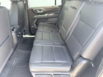 2024 Chevrolet Suburban LT
