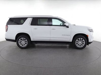 2024 Chevrolet Suburban LT