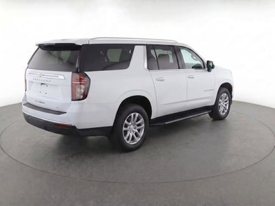 2024 Chevrolet Suburban LT