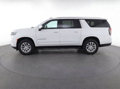 2024 Chevrolet Suburban LT