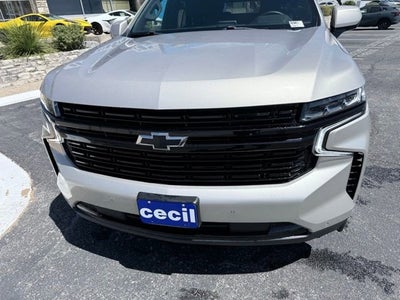 2023 Chevrolet Tahoe RST