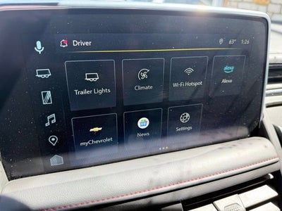 2023 Chevrolet Tahoe RST