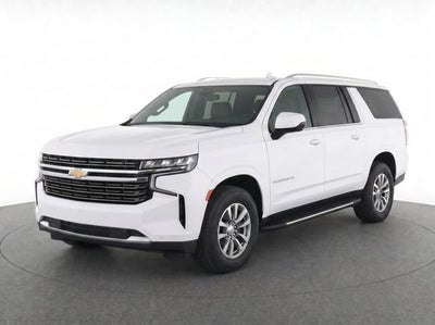 2024 Chevrolet Suburban LT