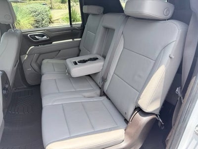 2024 Chevrolet Suburban LT