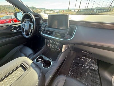 2023 Chevrolet Tahoe LT