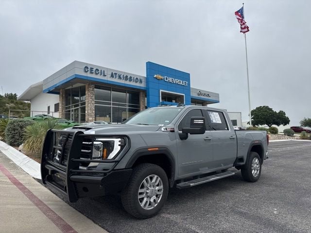 2024 GMC Sierra 2500 HD SLE