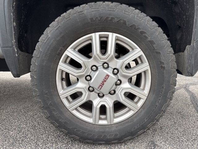 2024 GMC Sierra 2500 HD SLE