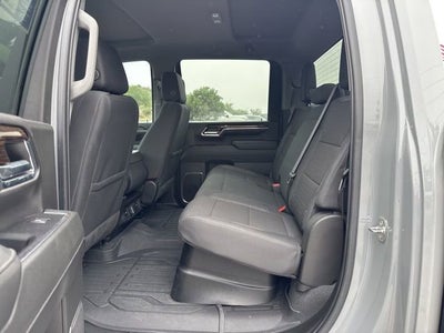 2024 GMC Sierra 2500 HD SLE