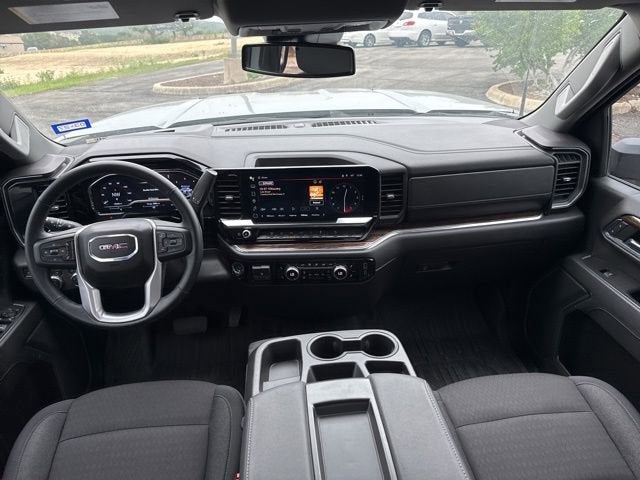 2024 GMC Sierra 2500 HD SLE