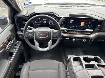 2024 GMC Sierra 2500 HD SLE