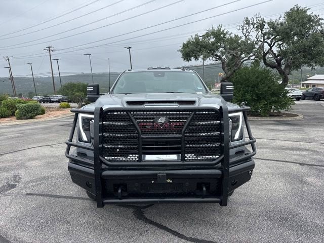 2024 GMC Sierra 2500 HD SLE