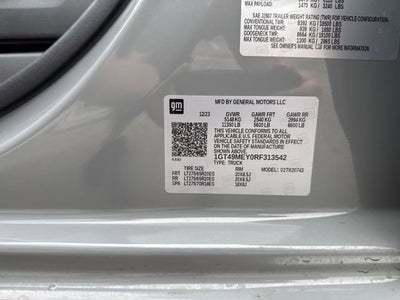 2024 GMC Sierra 2500 HD SLE