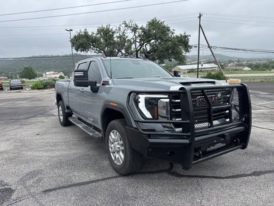 2024 GMC Sierra 2500 HD SLE