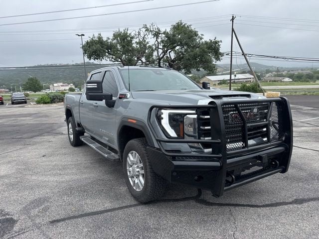 2024 GMC Sierra 2500 HD SLE