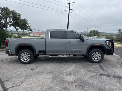 2024 GMC Sierra 2500 HD SLE