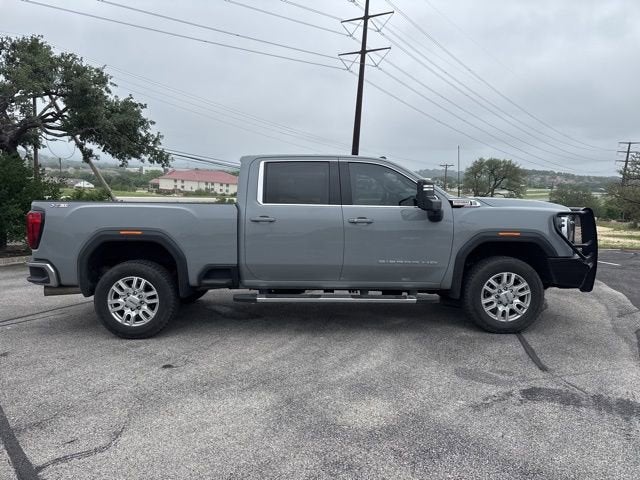 2024 GMC Sierra 2500 HD SLE