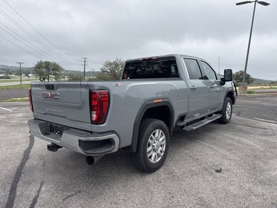 2024 GMC Sierra 2500 HD SLE