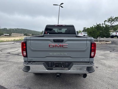 2024 GMC Sierra 2500 HD SLE