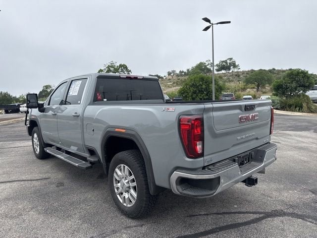 2024 GMC Sierra 2500 HD SLE