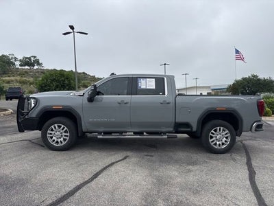 2024 GMC Sierra 2500 HD SLE