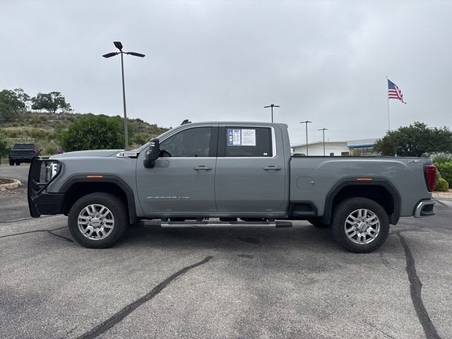 2024 GMC Sierra 2500 HD SLE