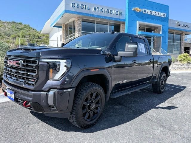 2024 GMC Sierra 2500 HD AT4