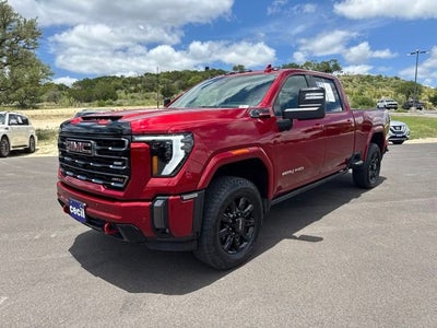 2024 GMC Sierra 2500 HD AT4