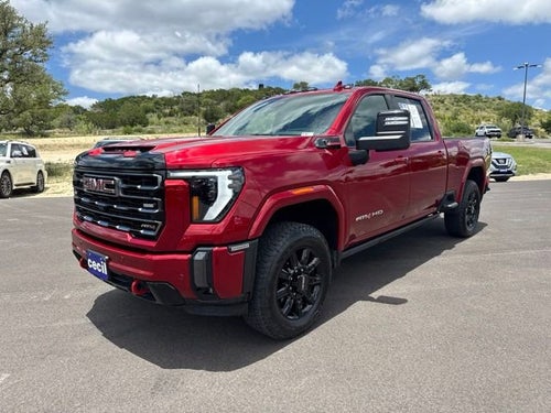 2024 GMC Sierra 2500 HD AT4
