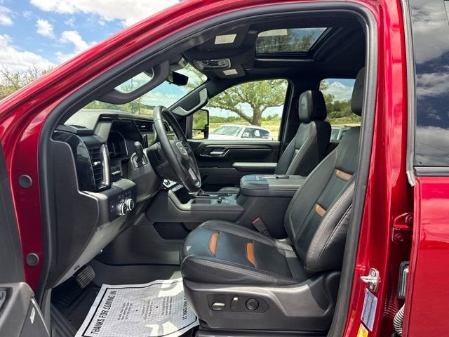 2024 GMC Sierra 2500 HD AT4